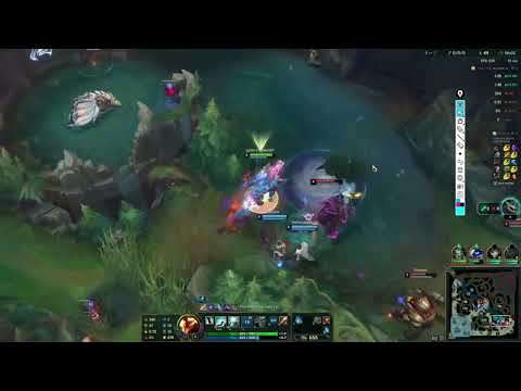 Hecarim VS Volibear   Platinum   Lews   7 11