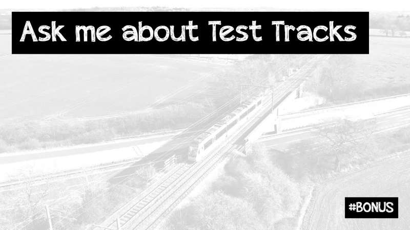 Bonus 008 (Test Tracks AMA)