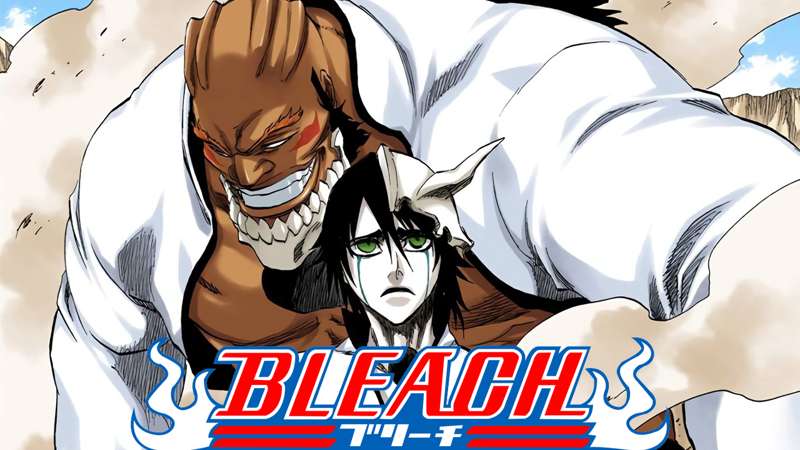 Bleach (Ch.189-194) "Conquistadors"