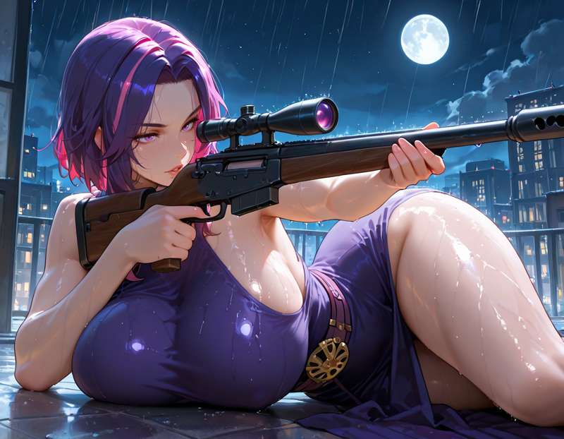 Lady Nagant