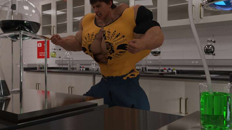 3danimatedgrowth