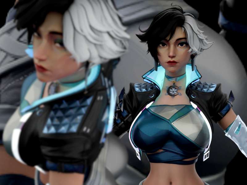 WIP Goona Snow 1