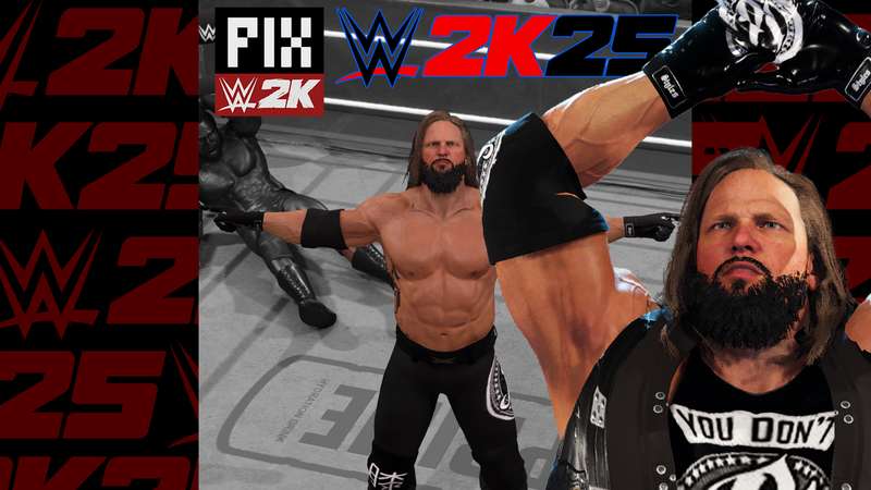 AJ Styles '24