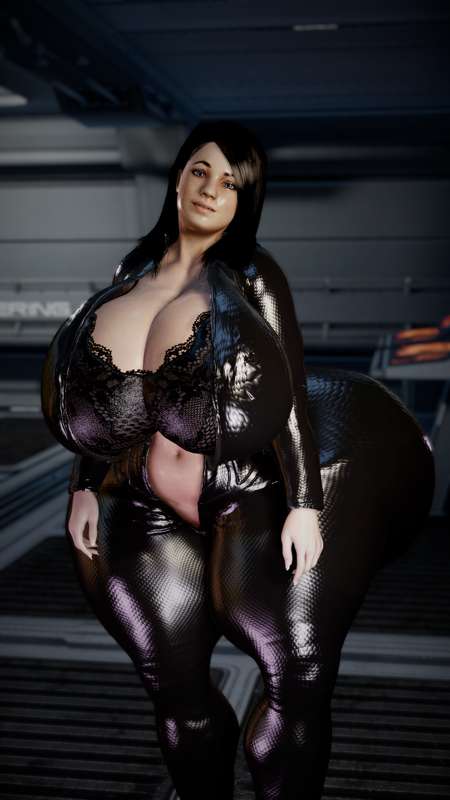 Miranda super thick size