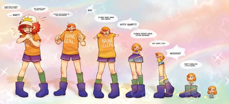 All the Sizes of the Rainbow Page 3
