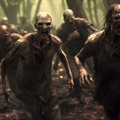 Blind Zombies v2.0