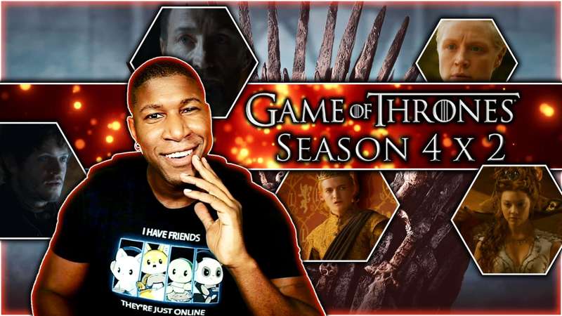 PATREON Game of Thrones Season 4 Episode 2 Reaction
