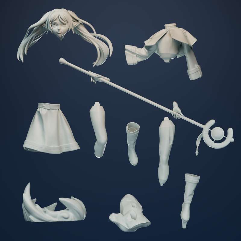 Goyd-Figures