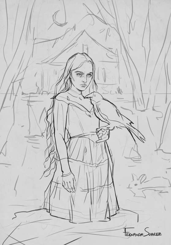 New Sketches!
