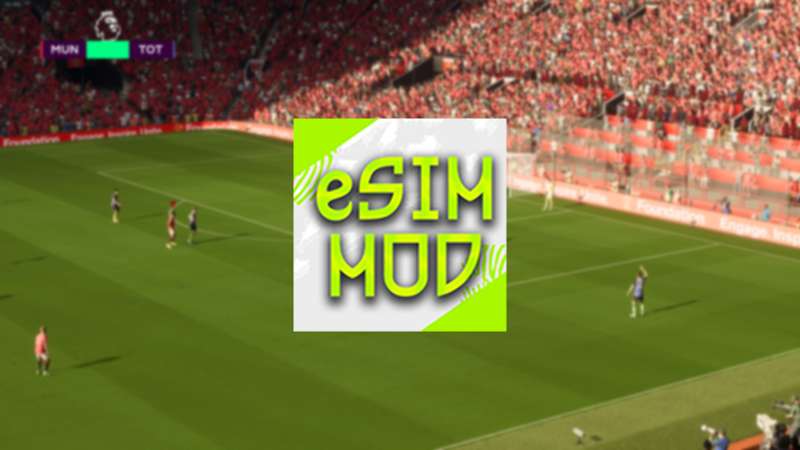 FIFA 23 | eSIM Mod 1.4.1 by 6ons1 - TU#7 - eSIM Members
