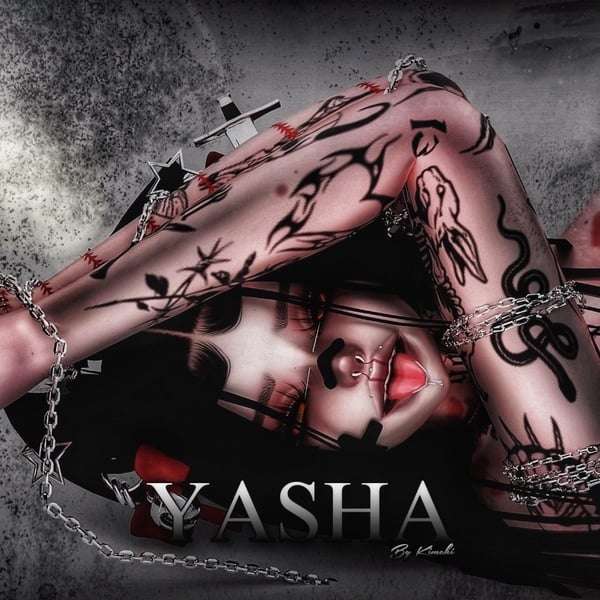 YASHA BY KIMCHI ♡ PC ONLY~, ♡ FREE IN SERVER♡ 