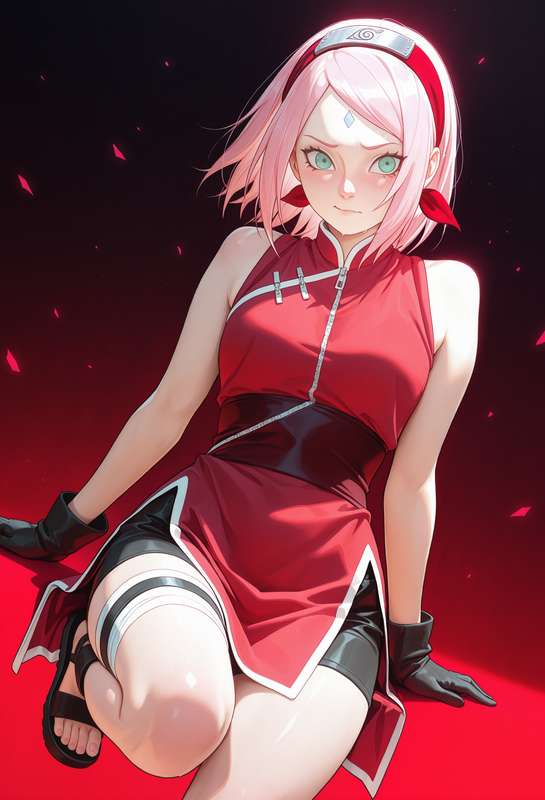 [ Naruto ] Sakura
