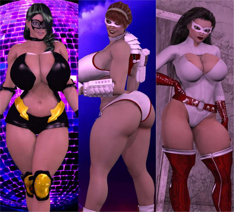 BatbabeUniverse