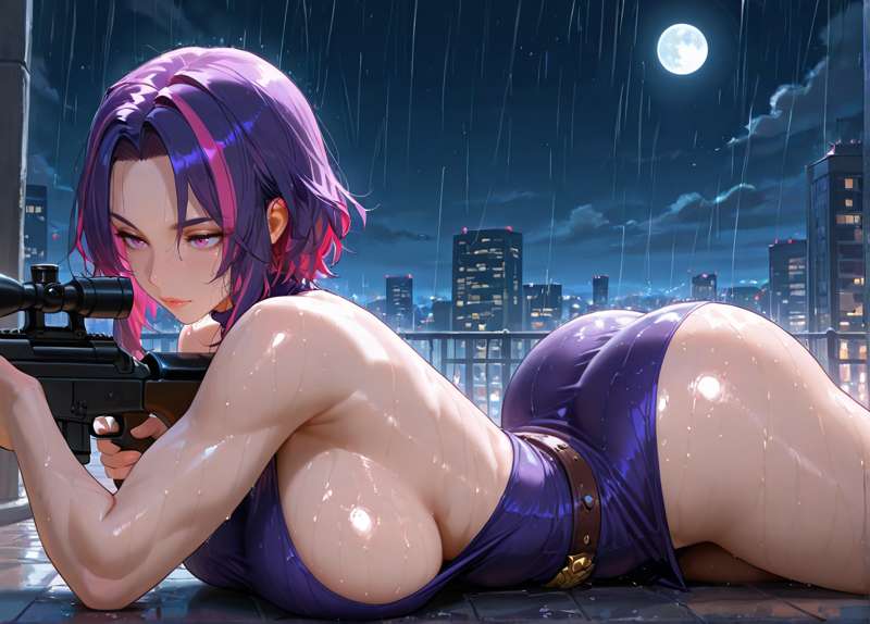 Lady Nagant [Preview]