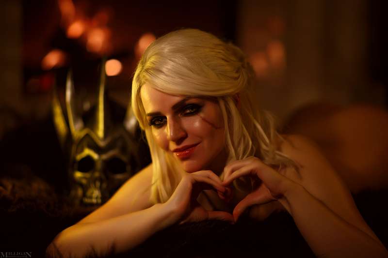 The Witcher 3 - Ciri