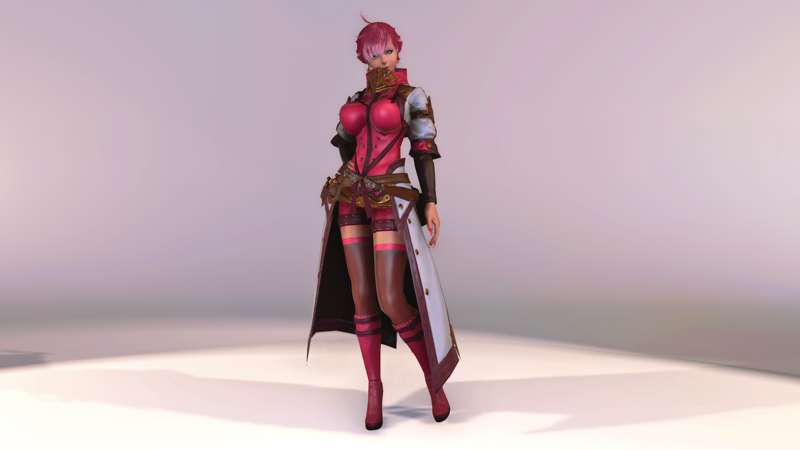 Skallic Coat of Fending Upscaled