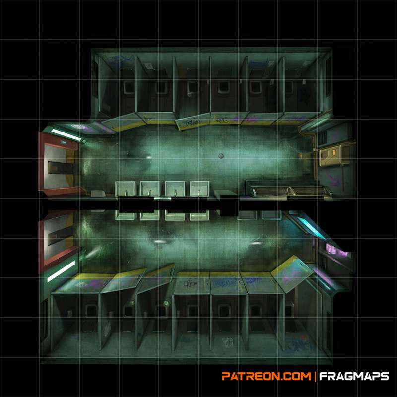 fragmaps