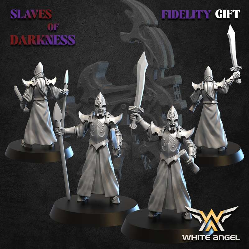 MORE GIFTS