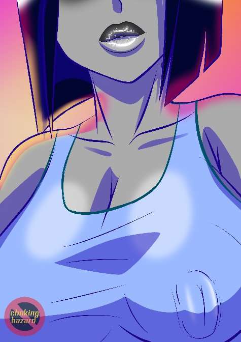 ChokinghazardArt
