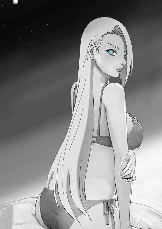 Ino Yamanaka Sexy