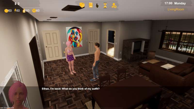 Public build of Sinstory V0.6.34