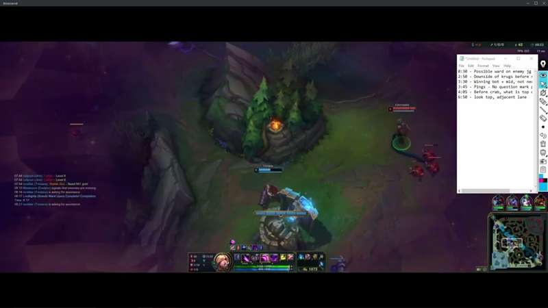Evelyn VS Taliyah   Diamond   HOW TO 1V9 GAMES