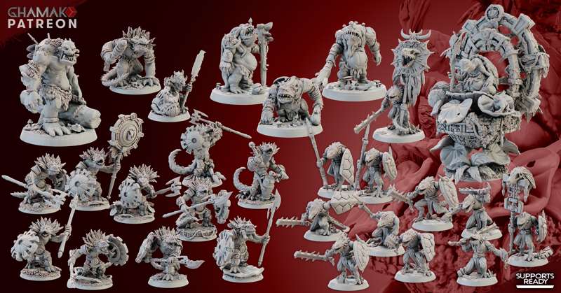 July Fantasy release