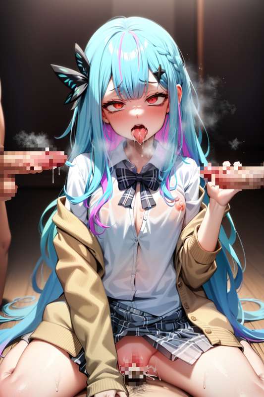 Vのエッなの投稿するAI