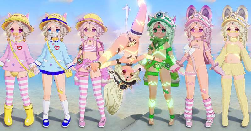 Kachinas Mega Menu Mod + Big Updates!!!