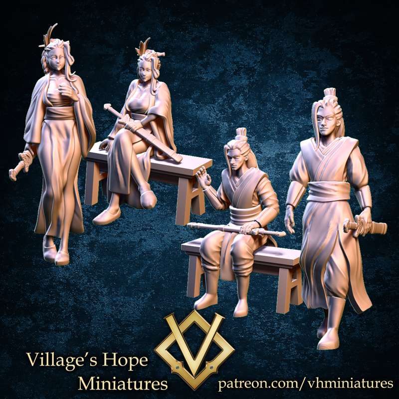 vhminiatures