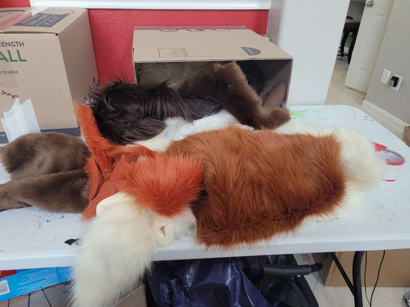 Free scrap Boxes for patreons! 