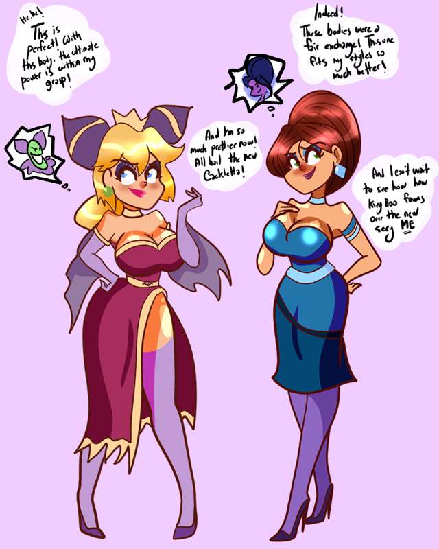 AliciaDrawsBecause