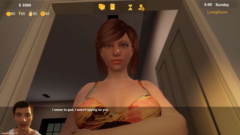 Public build of Sinstory V0.5.73