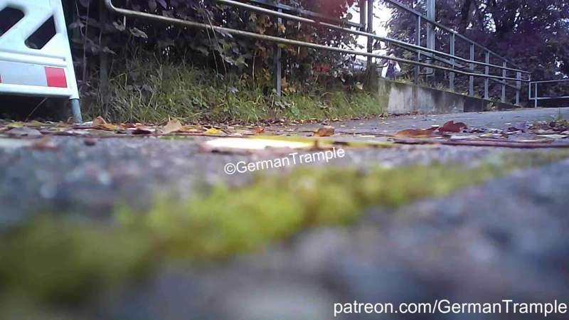 German-Trample