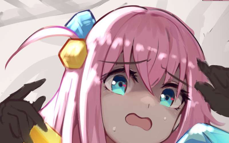 ✨ Popstar Bocchi WIP 
