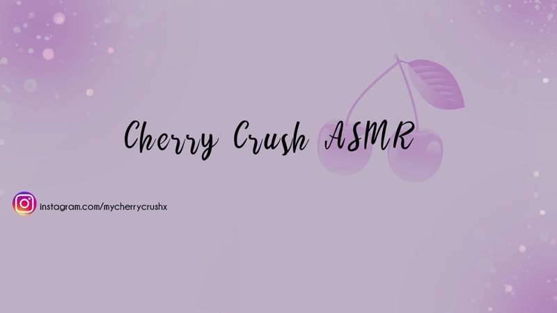ASMR-cherry-crush