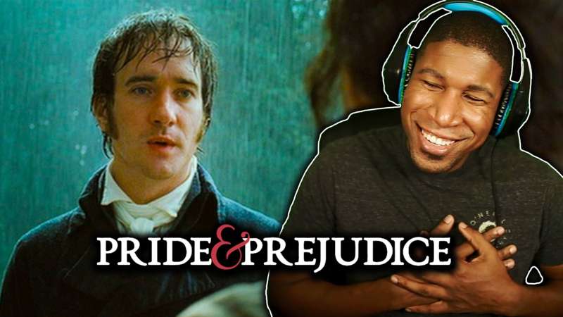 PATREON Pride and Prejudice (2005) Reaction