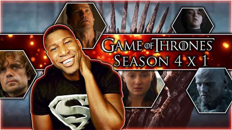 PATREON Game of Thrones Season 4 Episode 1 Reaction