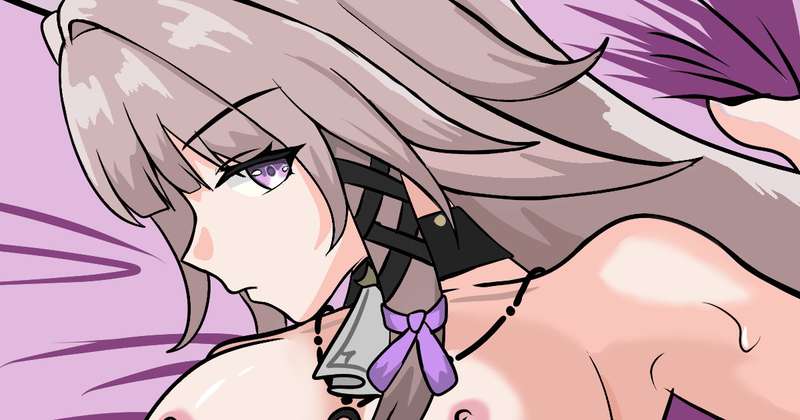 The herta doujin release ''Beyond the Experiment''