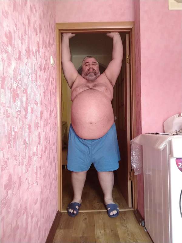 ukrainiangainingbear