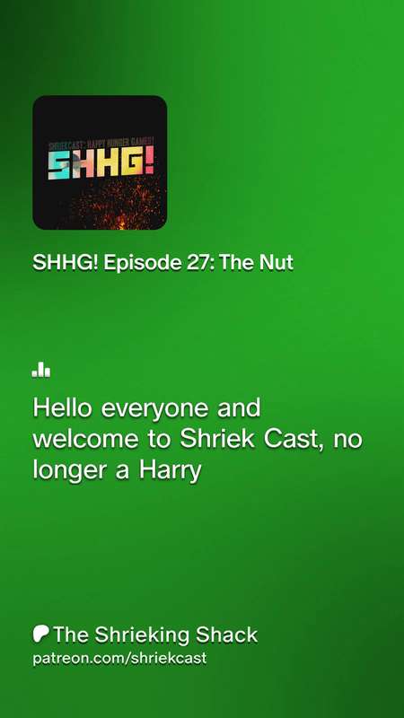 shriekcast