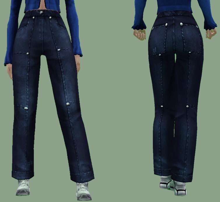 AF - Agnes Jeans 
