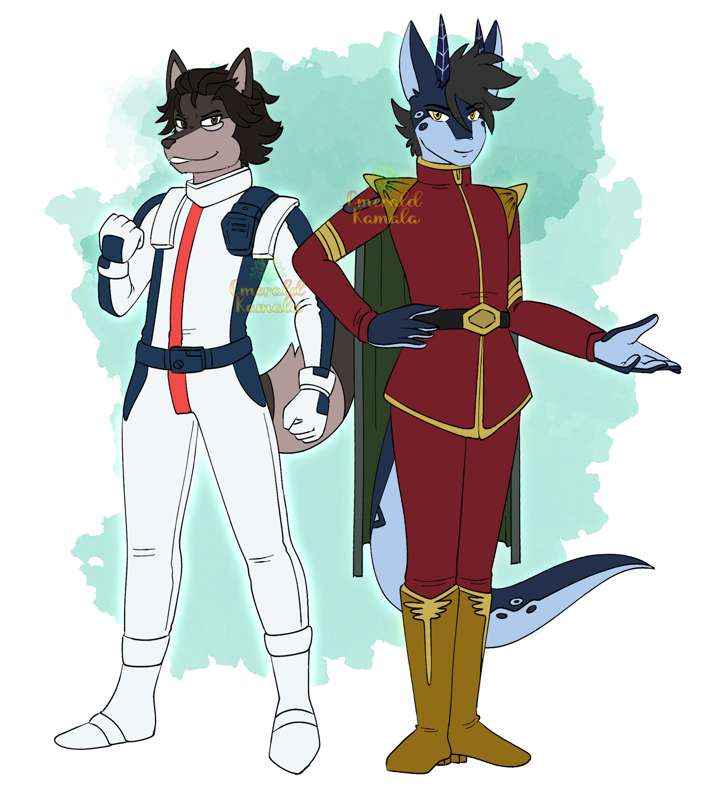 Gundum Costumes! 