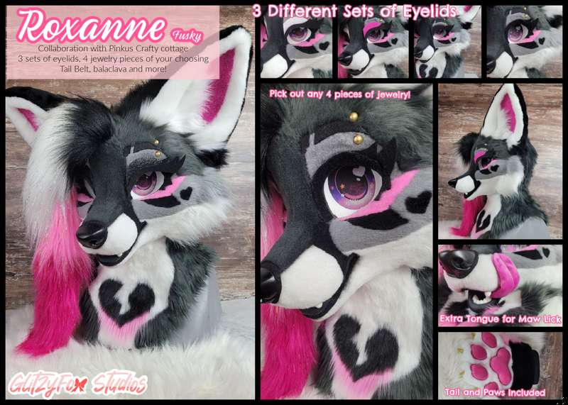 [ALL SOLD ] MFF Pre-mades up for claim for Patreons only