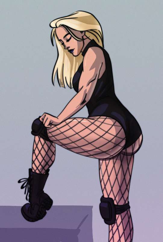 Black Canary (full)
