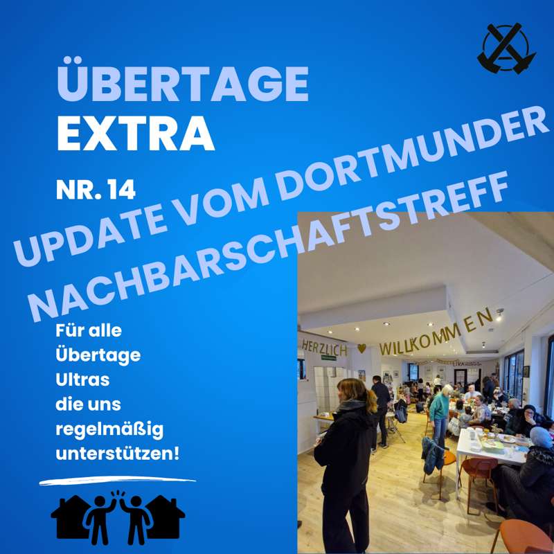 Übertage