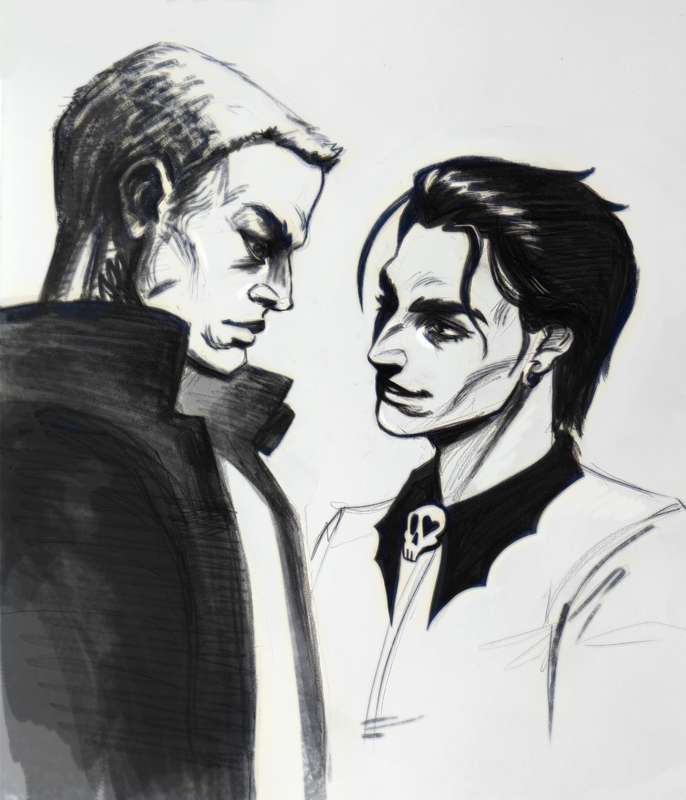 Chris and Ed (2012-2021)