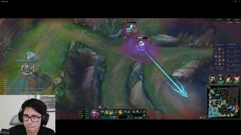 Amumu VS Udyr Live Game Platinum - Fundamentals