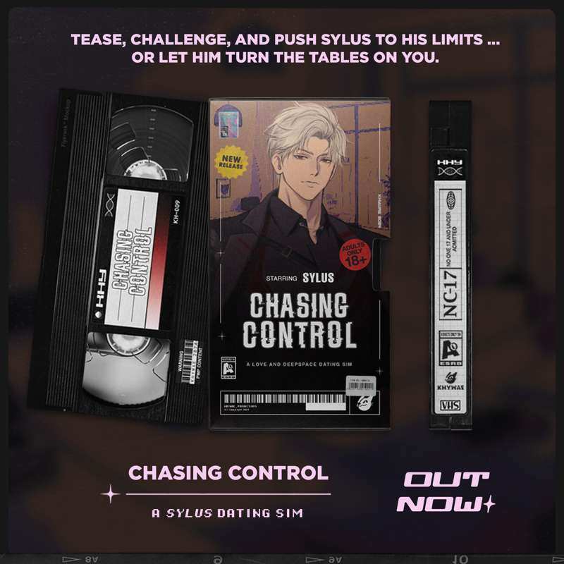 Chasing Control - Free Version