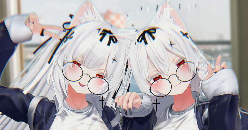 体操服双子